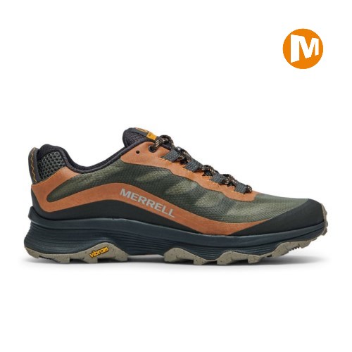 Zapatillas Trekking Merrell Moab Speed Hombre MX.A.QRJ